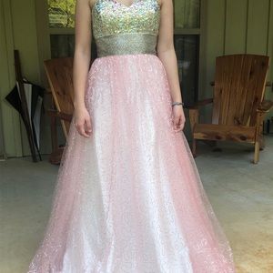 Homecoming/Prom Dress $200